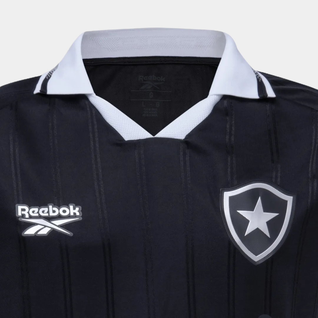 Camisola Botafogo 2025/26 Fora