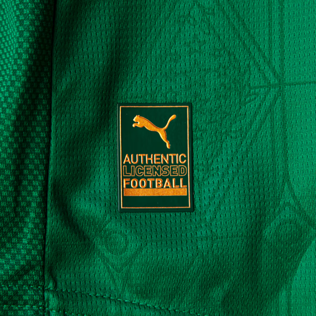 Camisola Palmeiras 2025/26 Casa Jogador