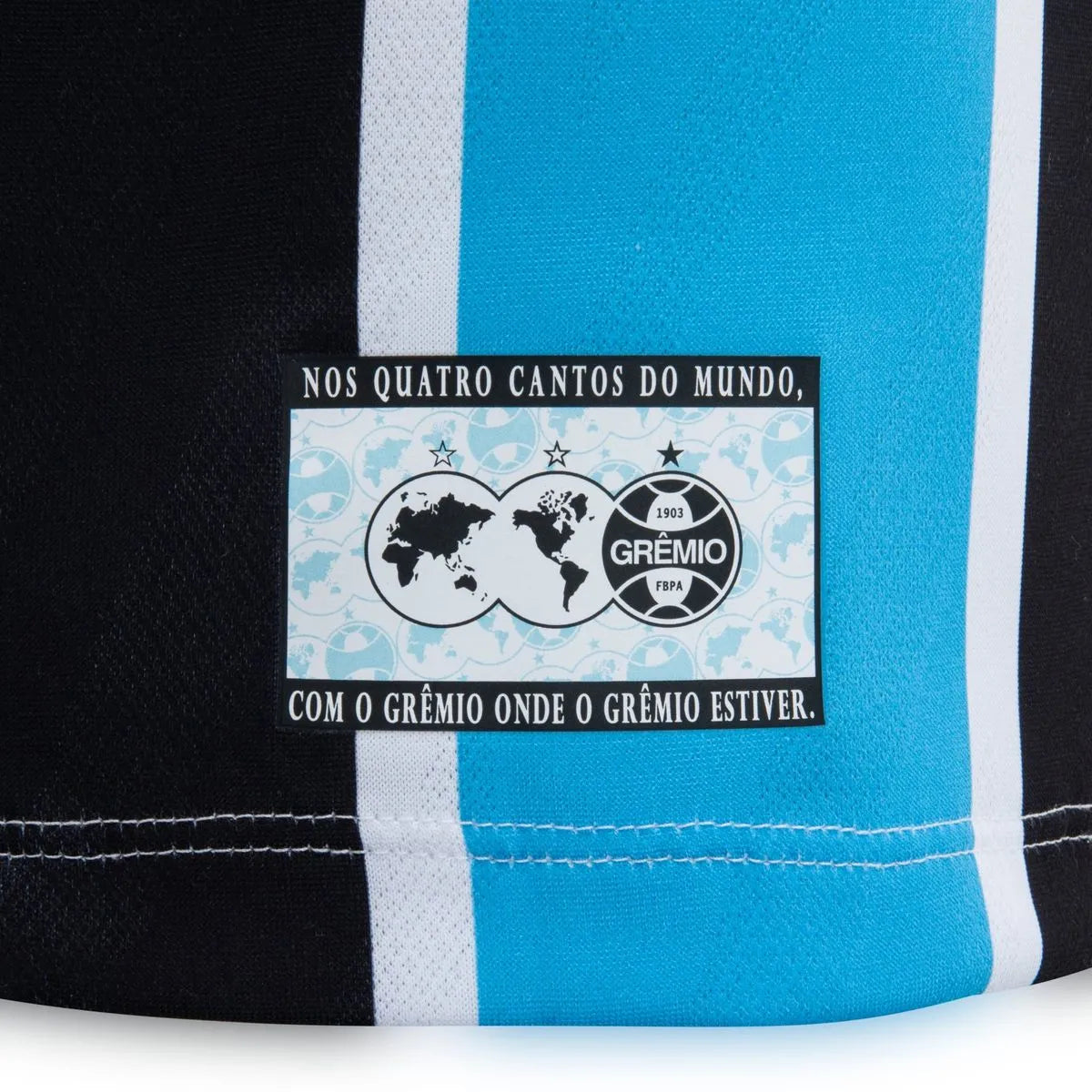 Camisola Grêmio 2025/26 Casa Torcedor