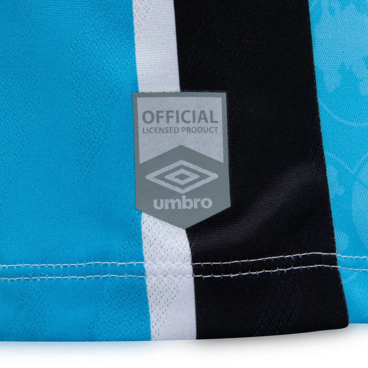 Camisola Grêmio 2025/26 Casa Manga Comprida Torcedor