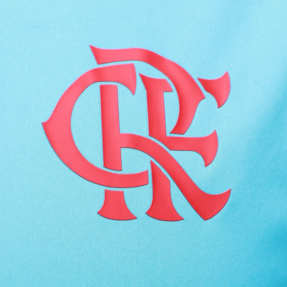 Camisola Training Flamengo 2025/26 Torcedor