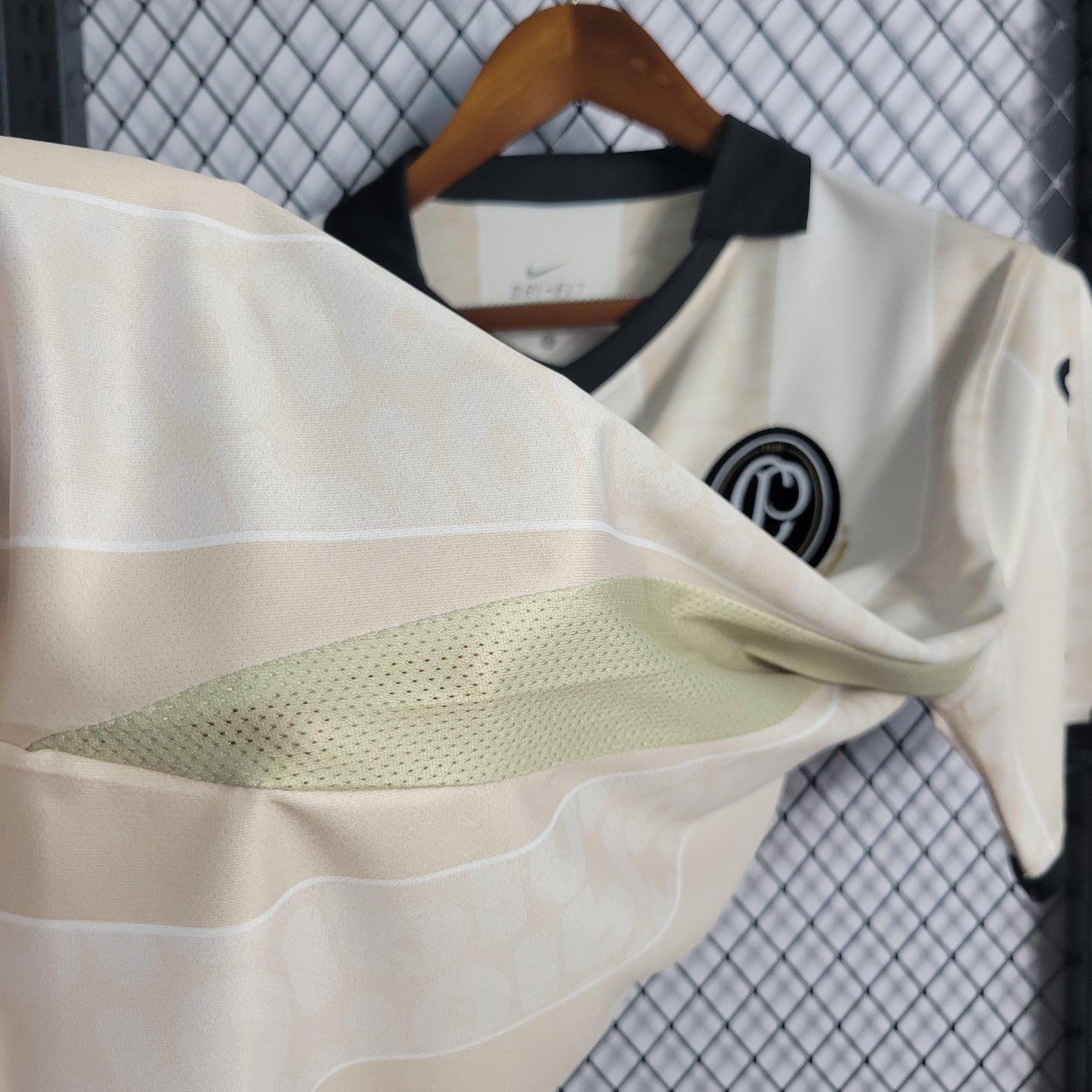 Camisola Corinthians Centenary Retro