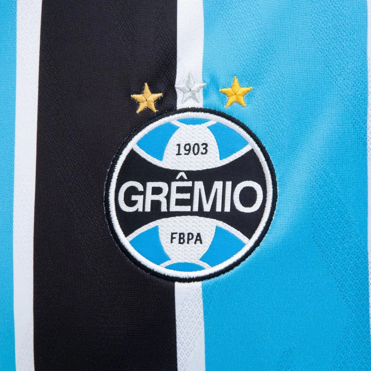 Camisola Grêmio 2025/26 Casa Torcedor