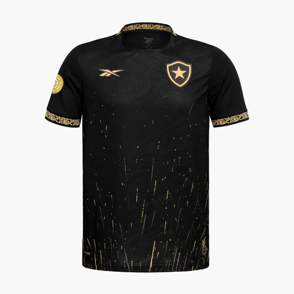 Camisola Botafogo 2024/25 Fora Torcedor