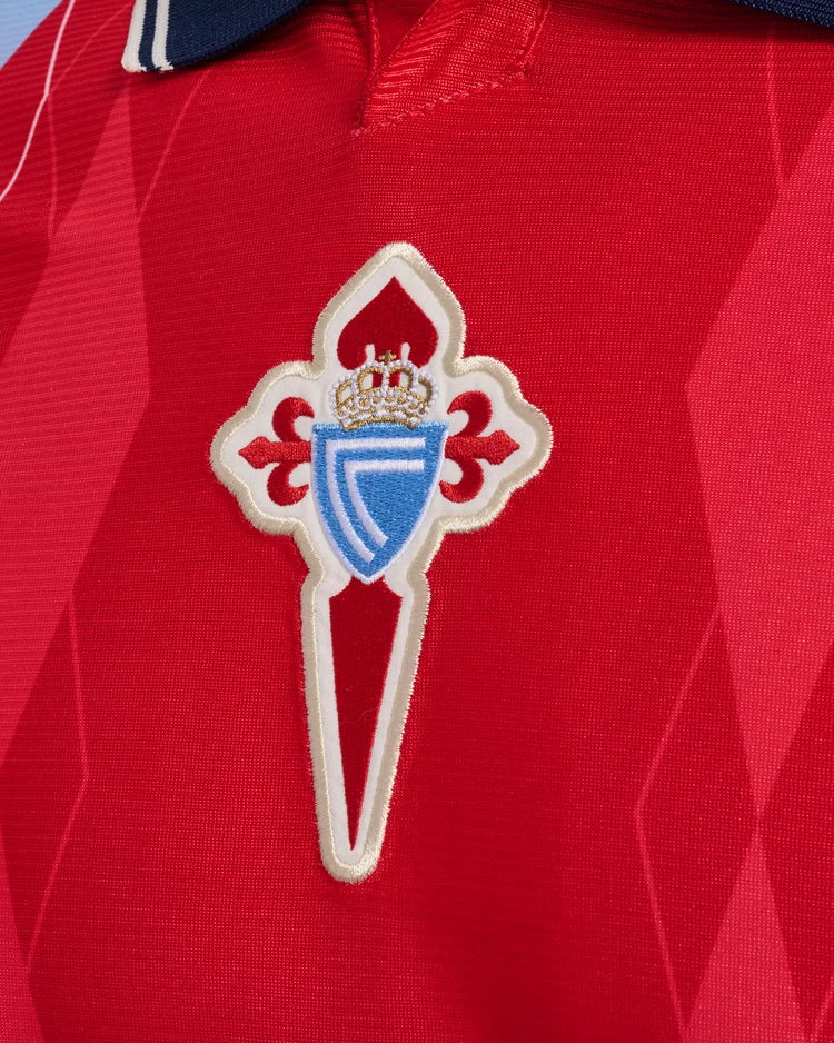 2026-27 Celta de Vigo Third Jersey