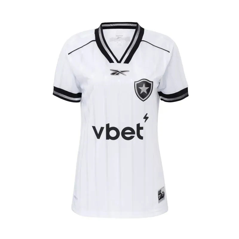 Camisola Feminina Botafogo 2025/26 Terceira Torcedor