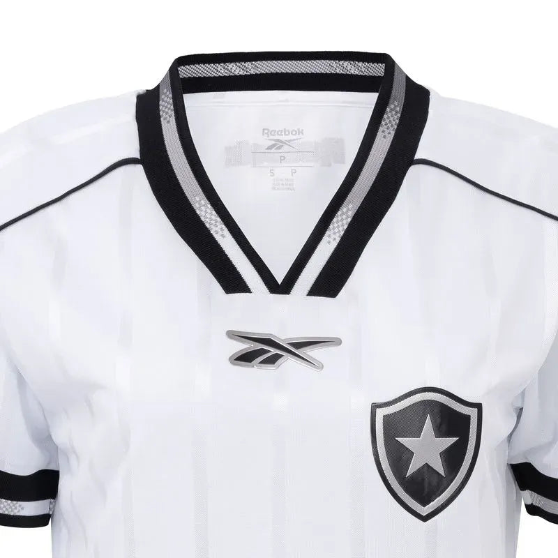 Camisola Feminina Botafogo 2025/26 Terceira Torcedor
