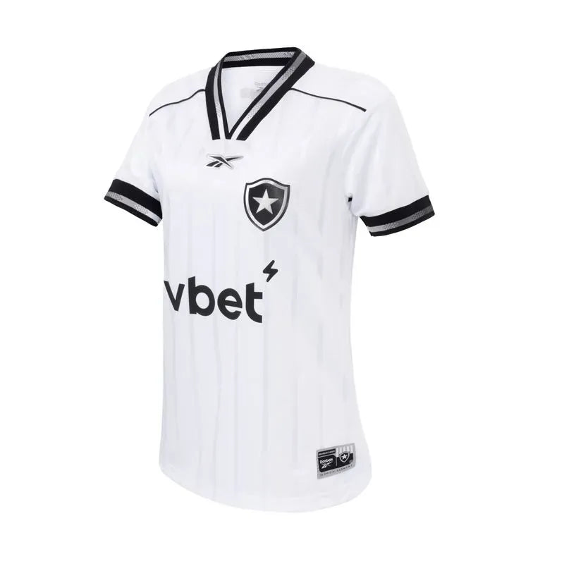 Camisola Feminina Botafogo 2025/26 Terceira Torcedor