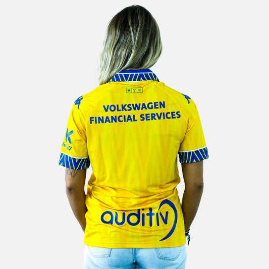 Estoril Praia Women's 25/26 Home Jersey