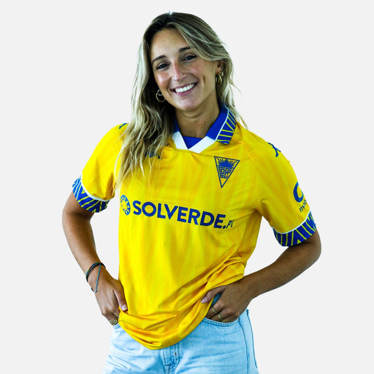 Estoril Praia Women's 25/26 Home Jersey