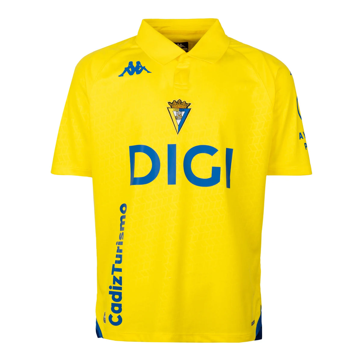 2026-27 Cádiz Home Jersey