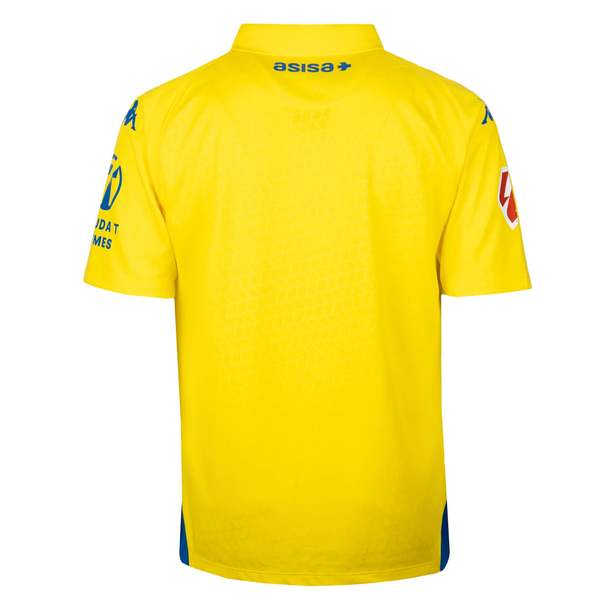 2026-27 Cádiz Home Jersey
