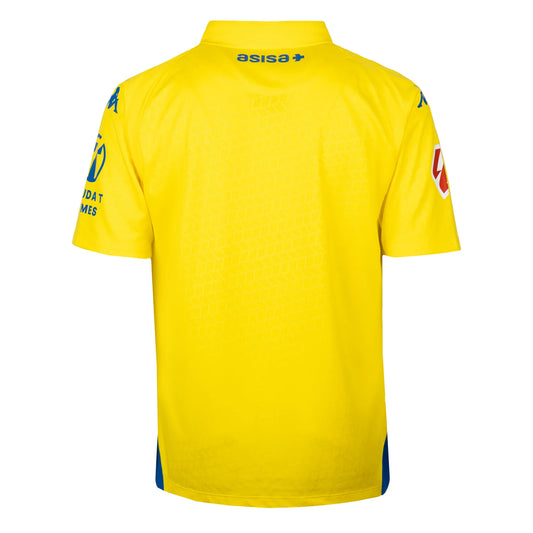 2026-27 Cádiz Home Jersey