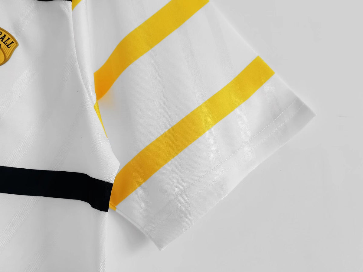 1988-91 Scotland Retro Away Jersey