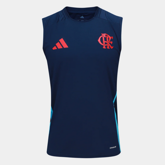 Regata Training Flamengo 2025/26 Fan Jersey