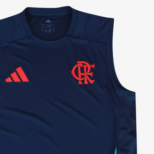 Regata Training Flamengo 2025/26 Fan Jersey