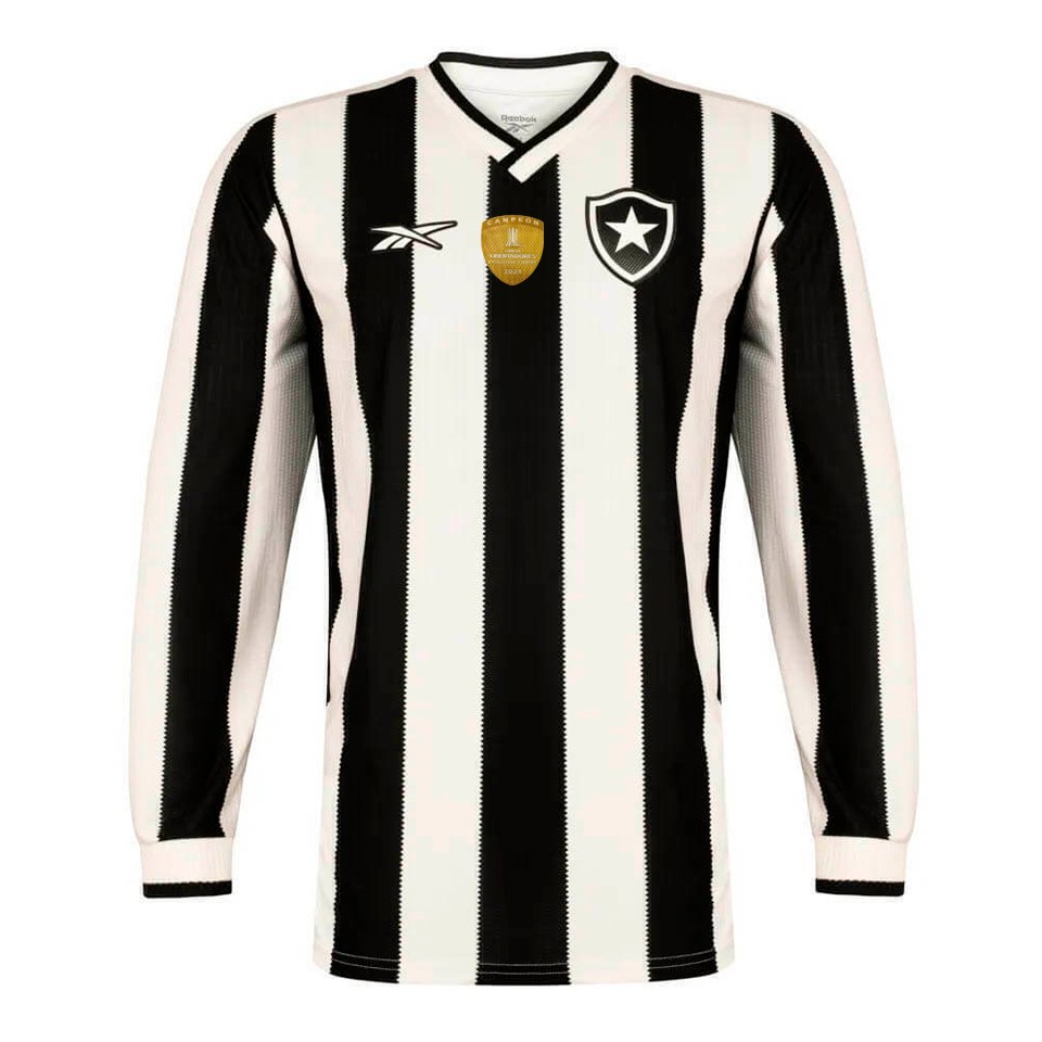 Camisola Manga Comprida Botafogo 2024/25 I