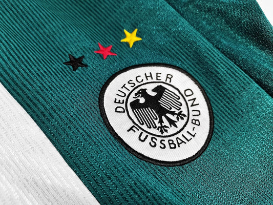 Camiseta suplente de Alemania 1998 II - Versión retro