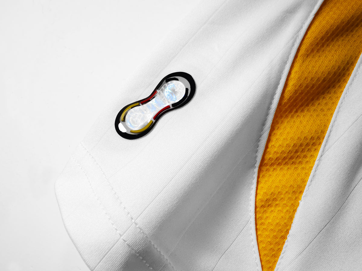 2006 Germany Retro Home Jersey