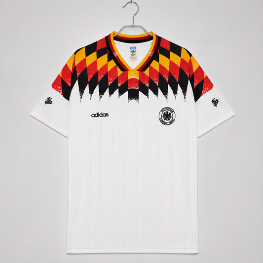 Germany 1994 Home Jersey - Retro