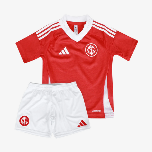 Conjunto Infantil Internacional 2025/26 Casa Aficionado