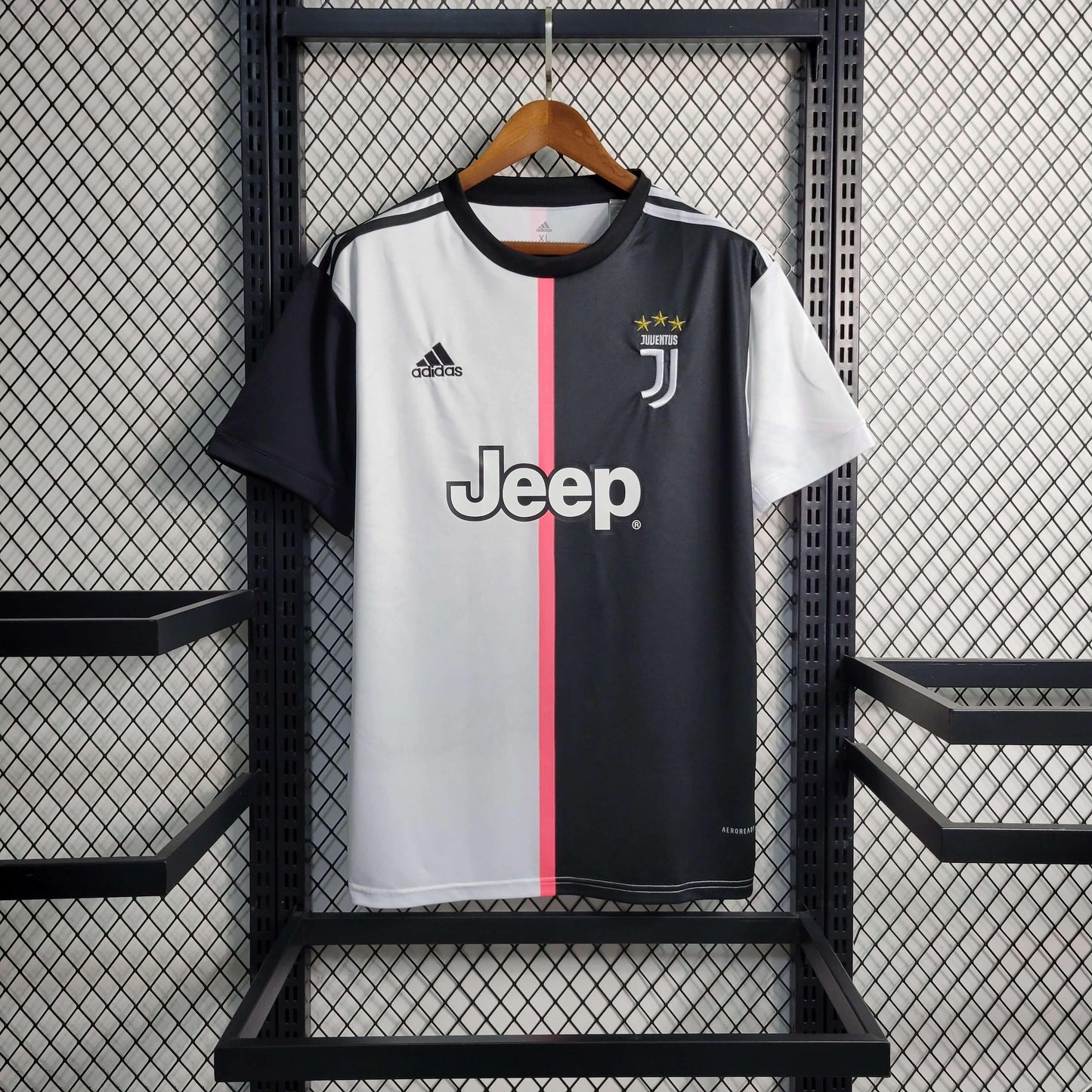 Camisola Juventus Casa 19/20 Retro