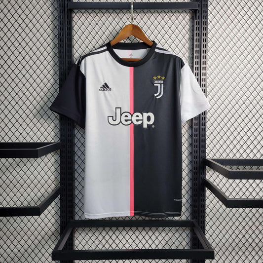 Camisola Juventus Casa 19/20 Retro
