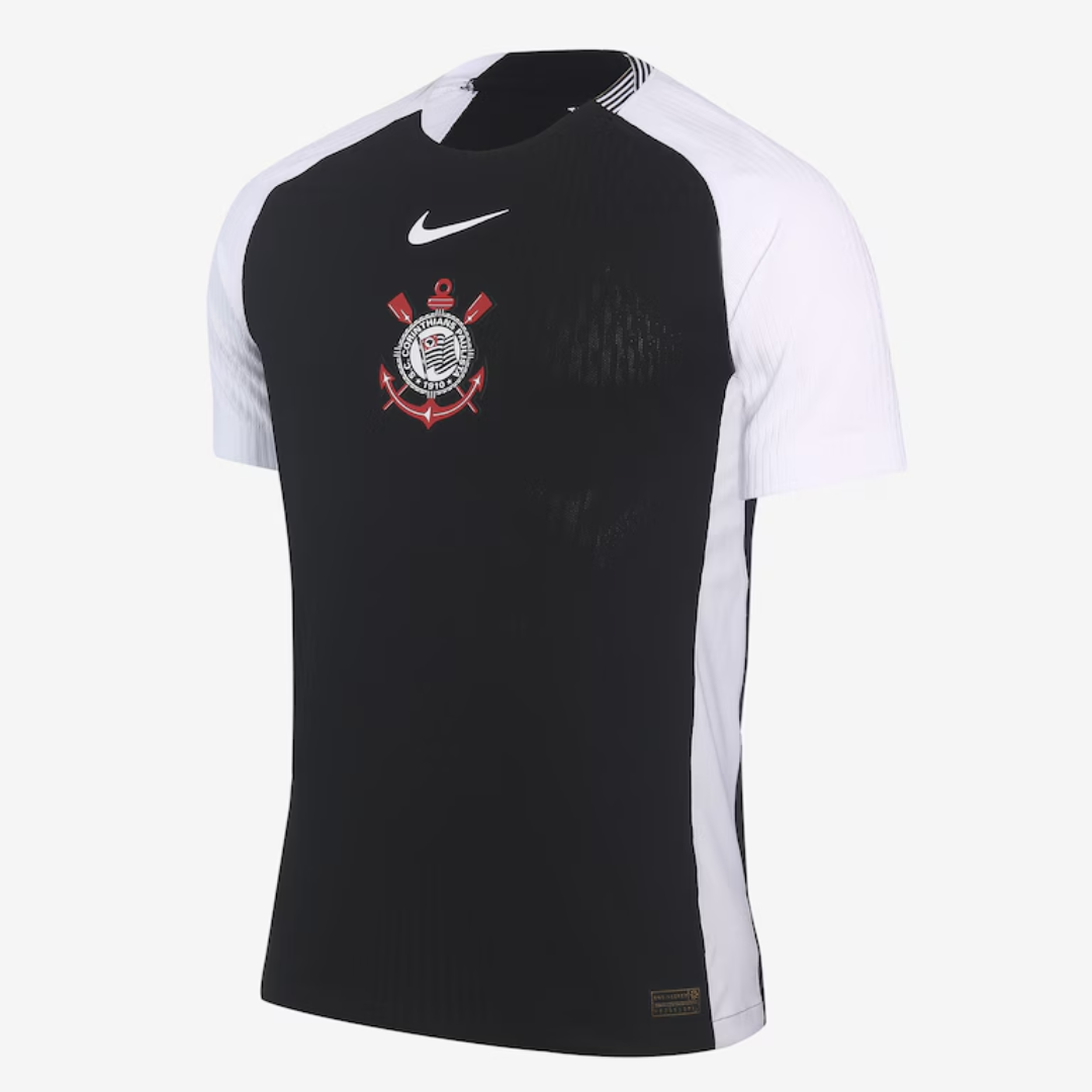 Camisola Corinthians 2025/26 Fora Jogador