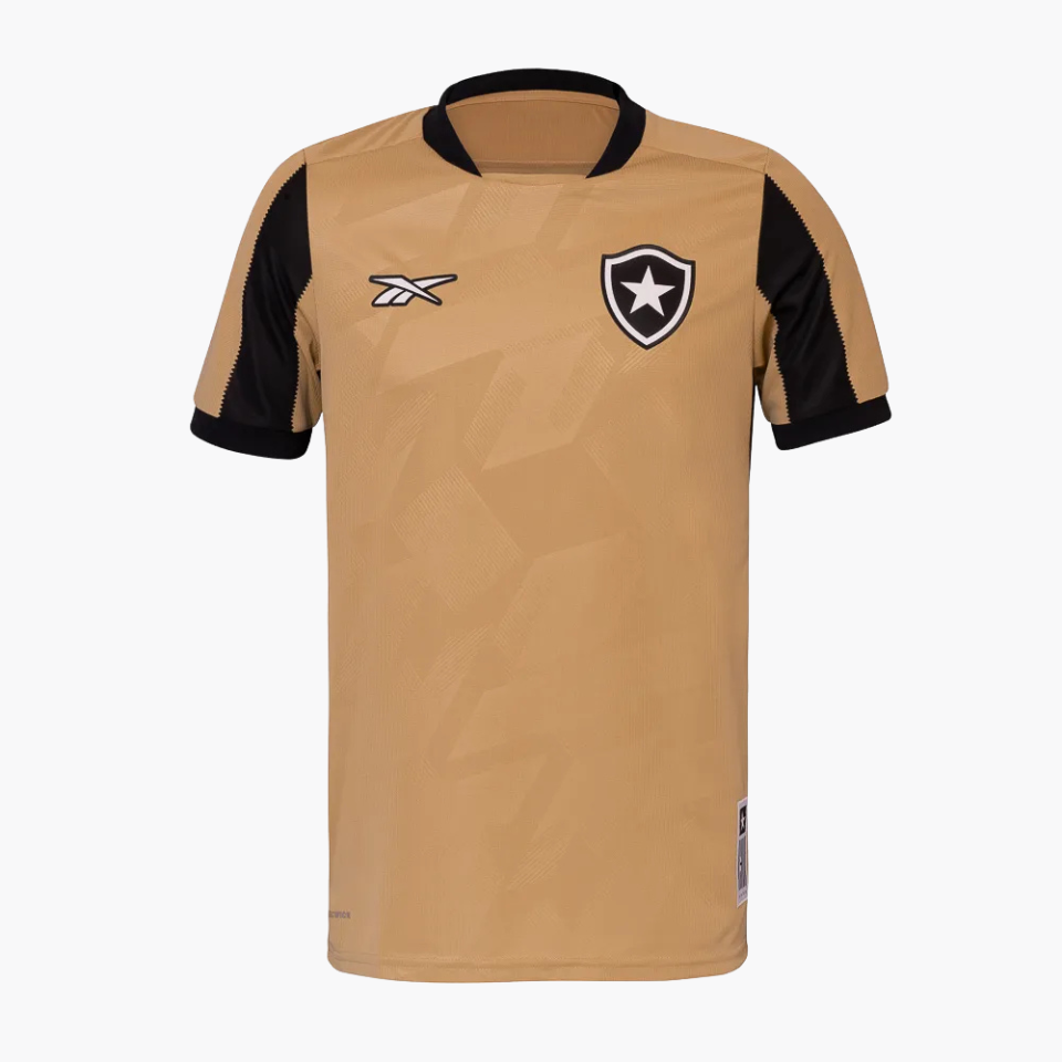 Camisola Goalkeeper Botafogo 2024/25 Fora