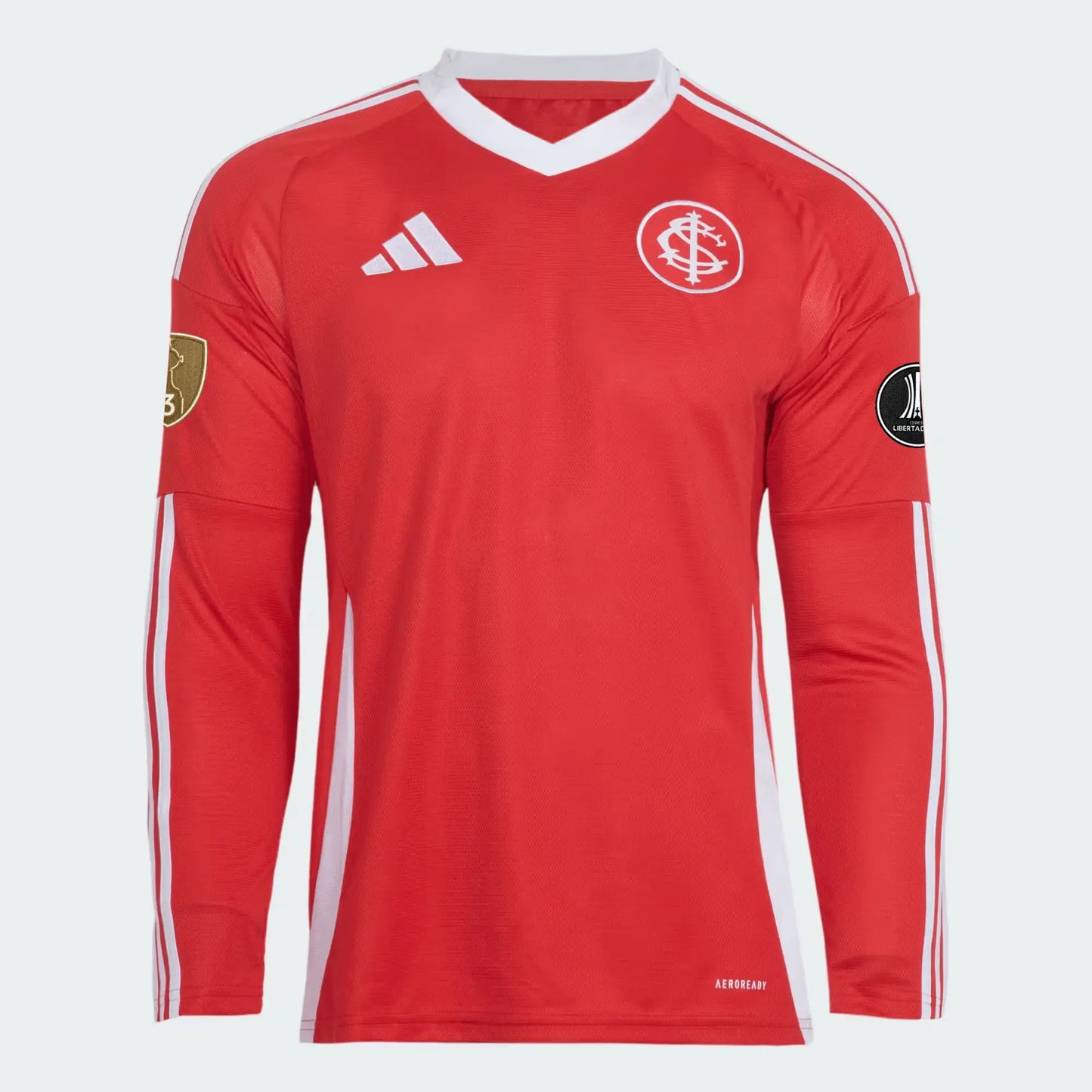 Camisola Internacional Manga Comprida 2025/26 Casa Torcedor