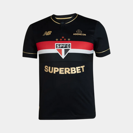 São Paulo 2025/26 Third Player Jersey