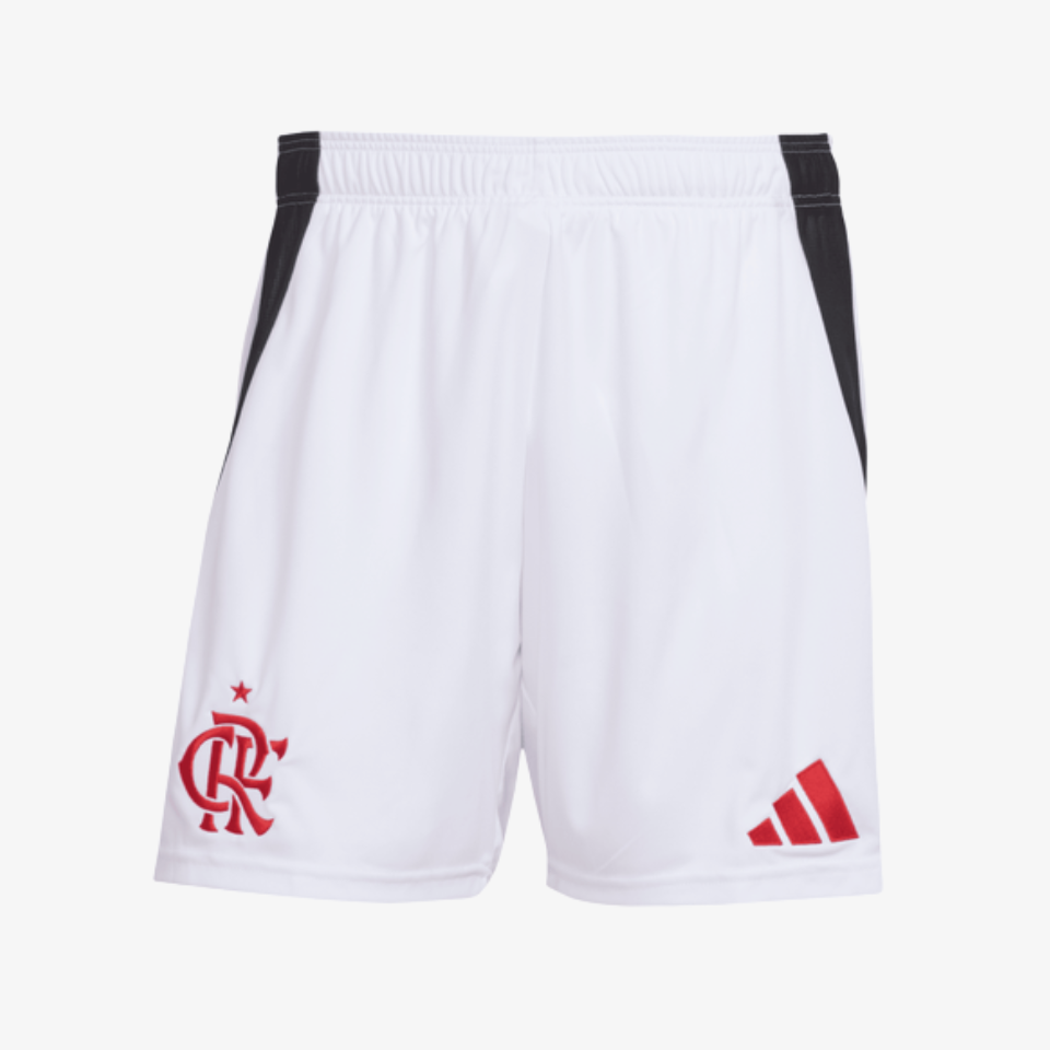 Shorts Flamengo 2025/26 Casa Torcedor