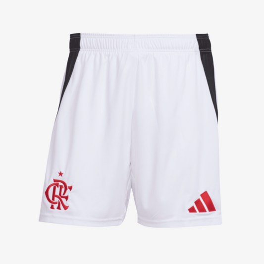 Shorts Flamengo 2025/26 Casa Torcedor