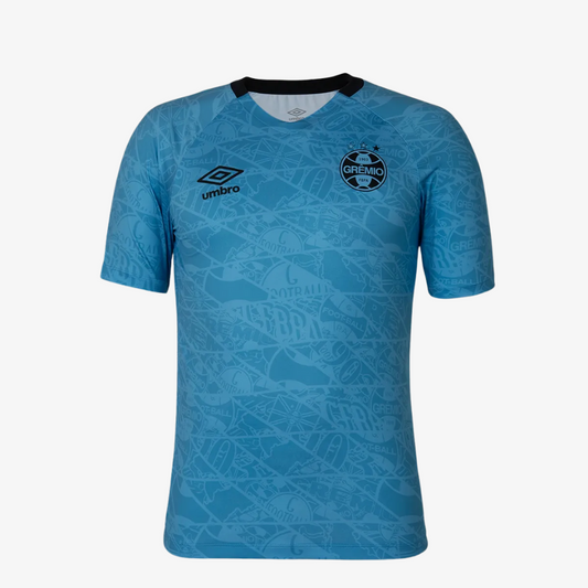 Pre Match Grêmio 2025/26 Jersey