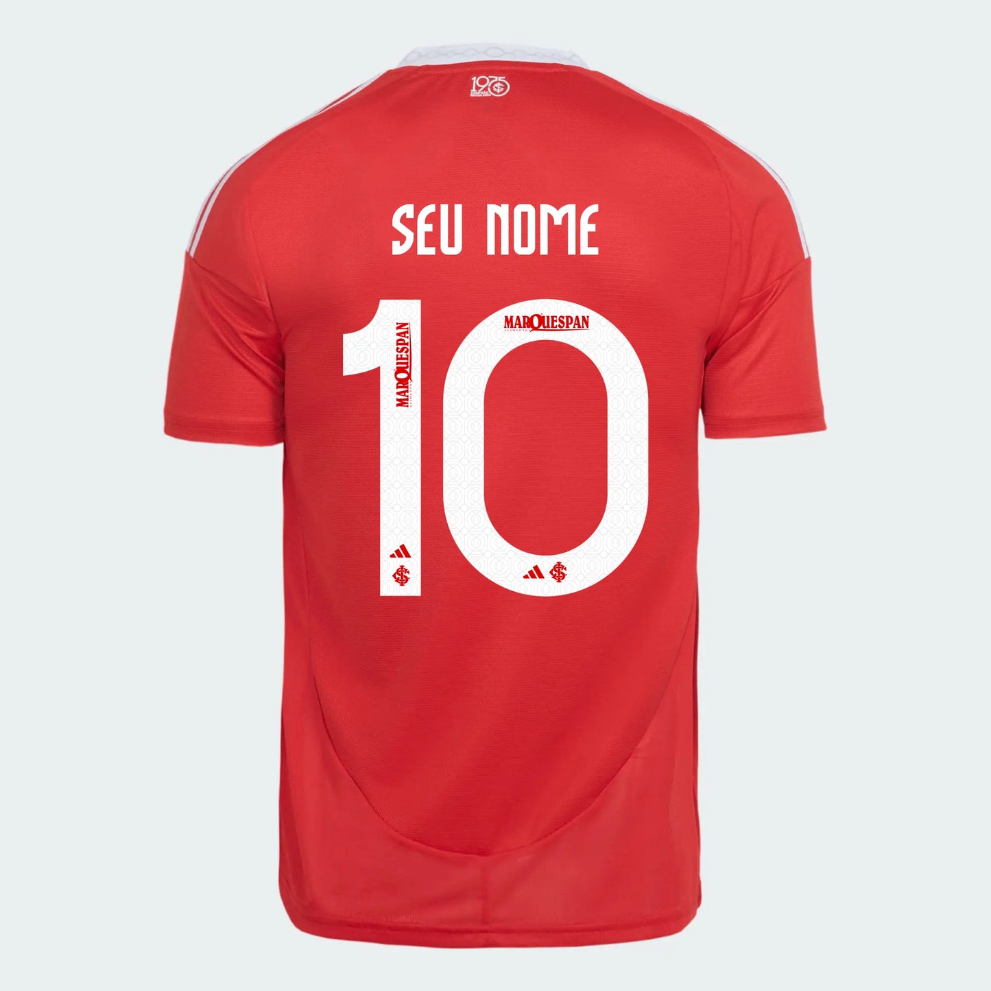 Camisola Internacional 2025/26 Casa Torcedor
