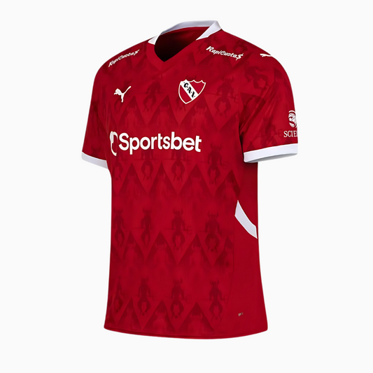 I Independiente 2025 Version Fan Jersey