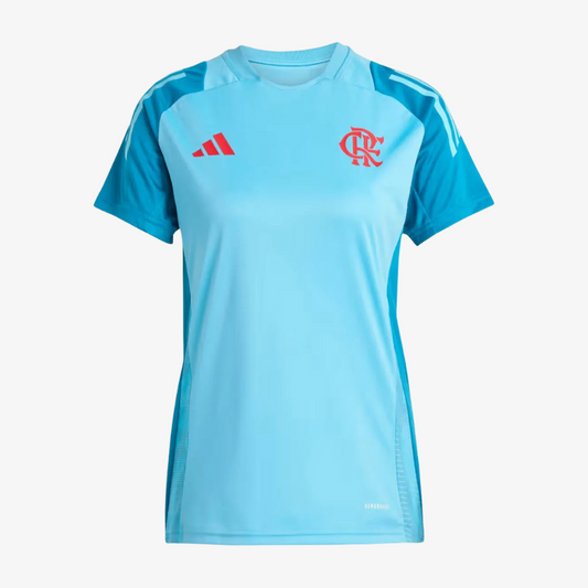 Training Flamengo 2025/26 Women's Fan Jersey