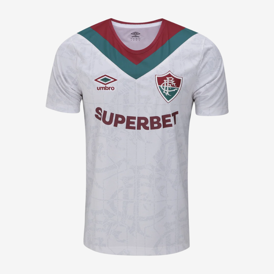 Camisola Fluminense 2024/25 Terceira