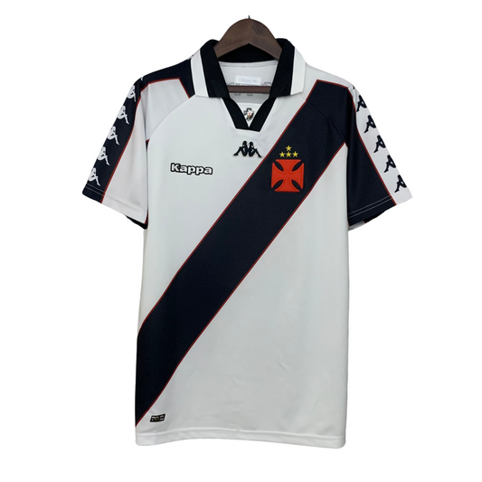 Camisola Vasco away 1997 Retro