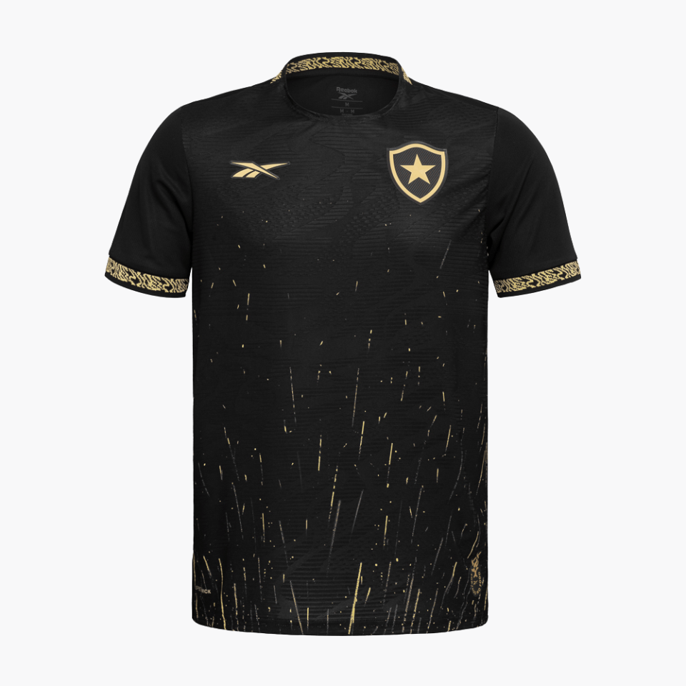 Camisola Botafogo 2024/25 Fora Torcedor