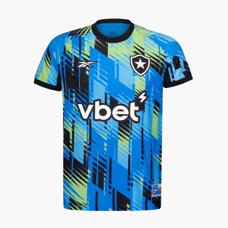 Camisola Goalkeeper Botafogo 2025/26 Casa