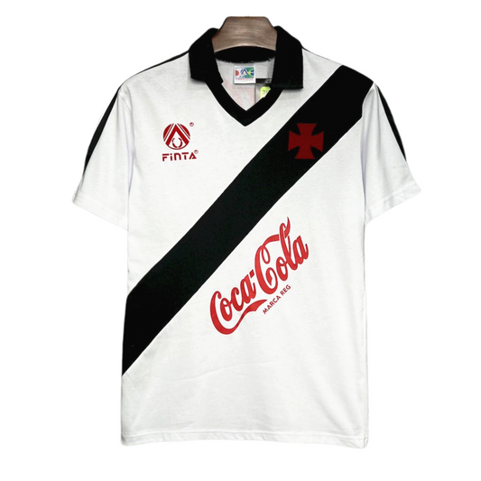 Camisola Vasco away 1988 Retro