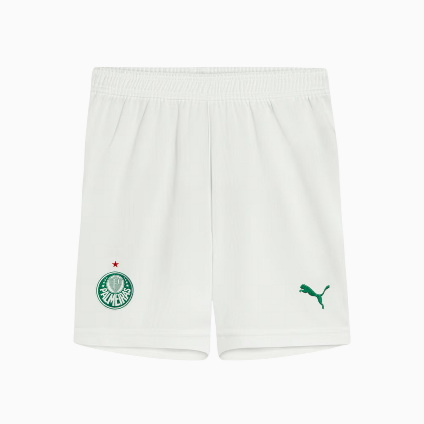 Shorts Palmeiras 2025/26 Casa
