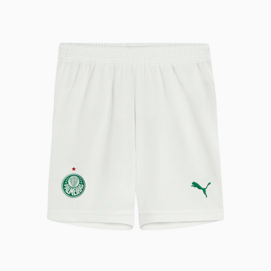 Shorts Palmeiras 2025/26 Casa