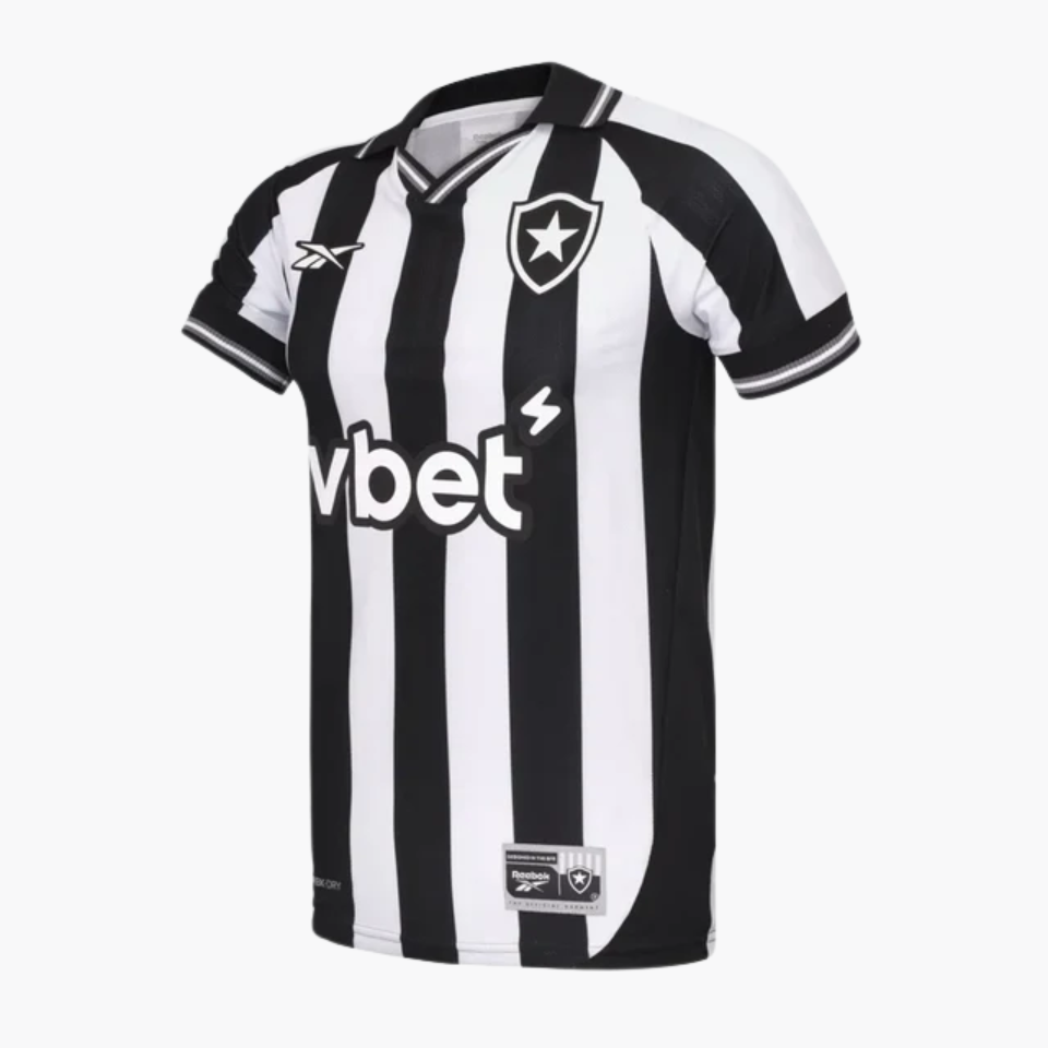 Camisola Botafogo 2025/26 Casa