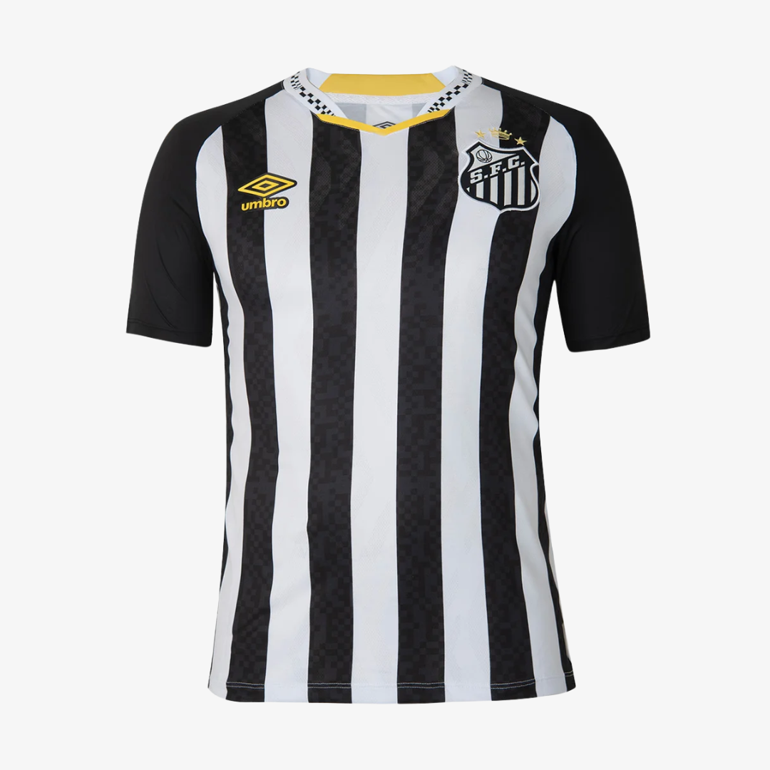 Camisola Masculina Santos Torcedor 2025/26 Fora