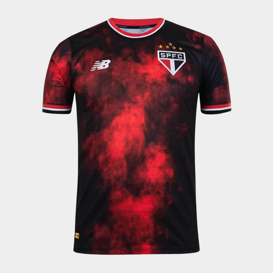 São Paulo 2024/25 Women's Third Jersey