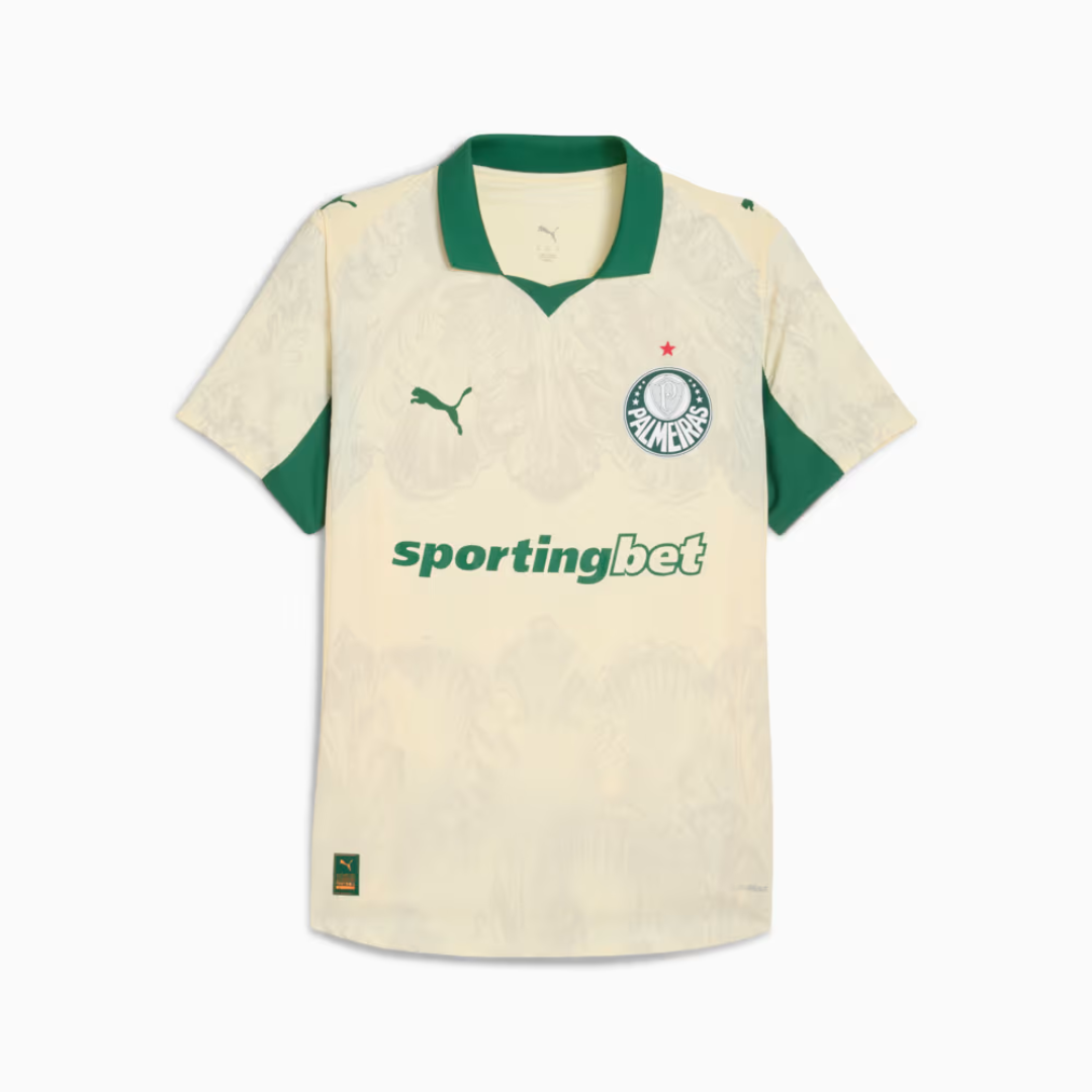 Camisola Palmeiras x KidSuper 2025/26