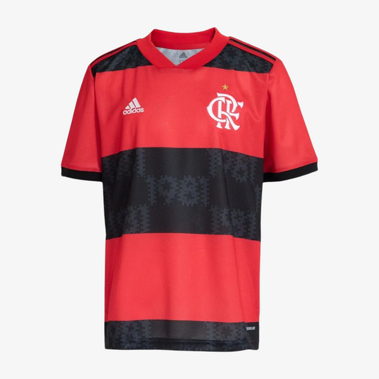 Camisola Flamengo Retrô 21/22