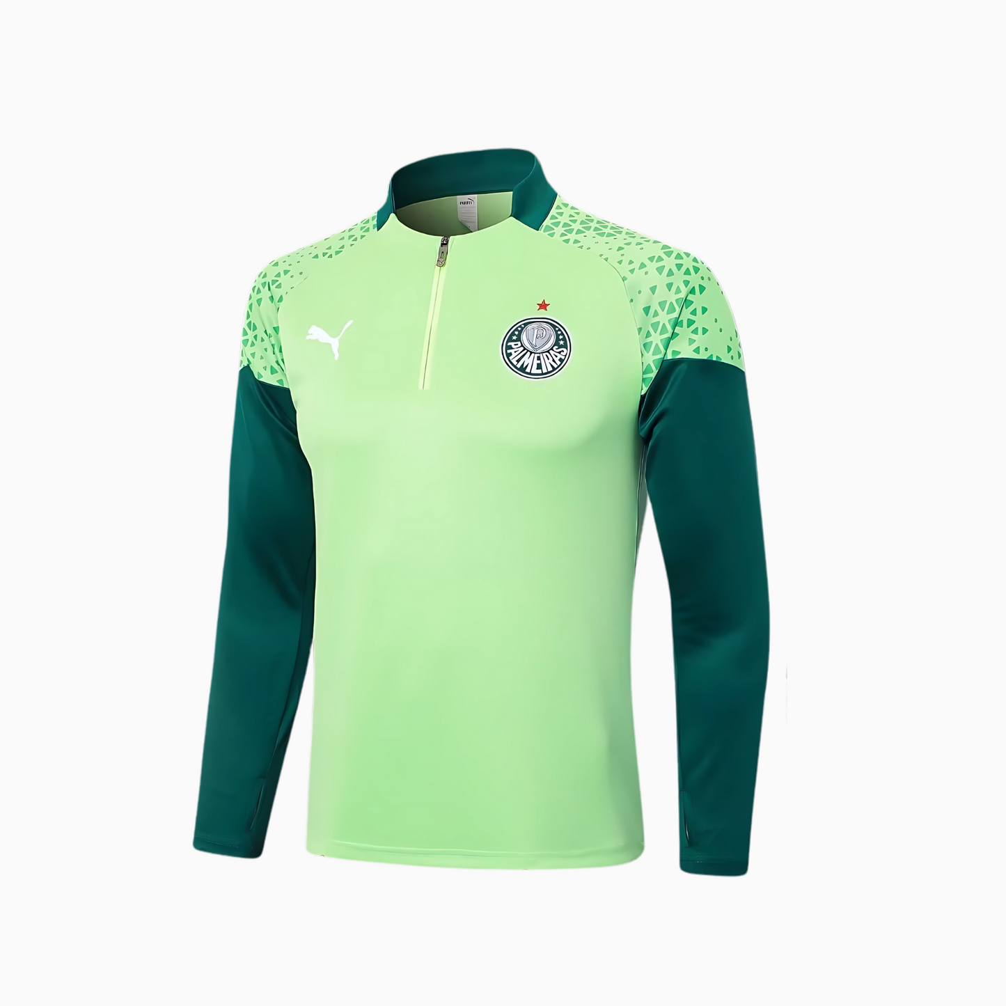 Conjunto Treino Palmeiras 2024/25 Fora Masculino